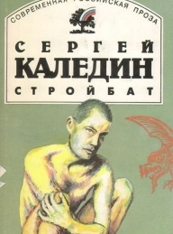 Обложка книги Стройбат - Сергей Евгеньевич Каледин