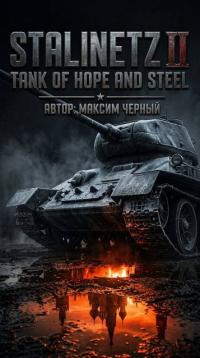 Обложка книги Инженер из будущего 2 - Максим Черный