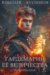 Обложка книги Инкарнация - Валерий Пылаев