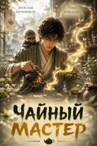 Обложка книги Чайный Мастер. Том 1 - Ярослав Мечников