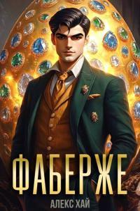 Обложка книги Фаберже-1 - Алекс Хай