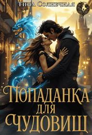 Обложка книги Попаданка для чудовищ. Без права голоса - Тина Солнечная