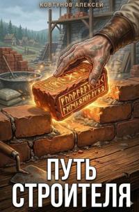 Обложка книги Путь Строителя 3 - Алексей Ковтунов
