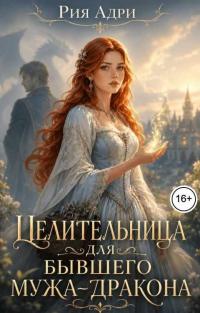 Обложка книги Целительница для бывшего мужа-дракона - Рия Адри