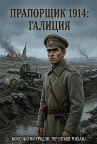 Обложка книги Галиция - Константин Градов