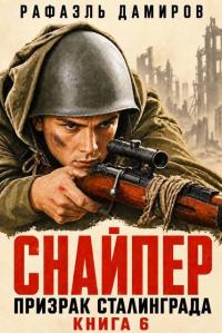 Обложка книги Призрак Сталинграда 6 - Рафаэль Дамиров