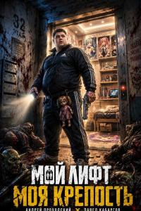 Обложка книги Мой лифт — Моя крепость - Андрей Проходский