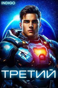 Обложка книги Третий. Том 6 - INDIGO