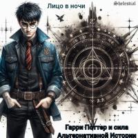 Обложка книги Гарри Поттер и сила Альтернативной Истории - Лицо в ночи