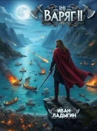 Обложка книги Варяг II - Иван Ладыгин