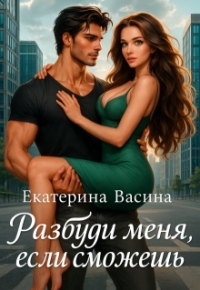 Обложка книги Разбуди меня, если сможешь - Екатерина Юрьевна Васина