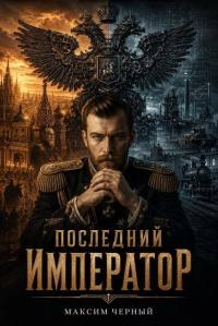 Обложка книги Последний император. Книга 1 - Максим Черный