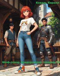 Обложка книги Шеф-повар придорожной таверны III - Кирилл Игоревич Коваль