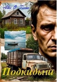 Обложка книги Подкидыш - Алекс Войтенко