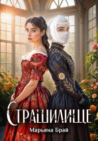 Обложка книги Страшилище - Марьяна Брай