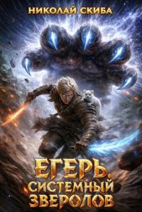 Обложка книги Егерь. Прилив - Николай Скиба