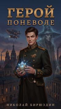 Обложка книги Герой поневоле - Николай Бирюздин