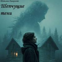 Обложка книги Шепчущие тени - Татьяна Дивергент