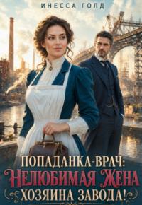 Обложка книги Попаданка-врач: Нелюбимая жена хозяина завода! - Инесса Голд