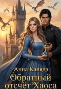 Обложка книги Обратный отсчет Хаоса - Анна Каляда