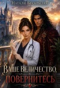 Обложка книги Ваше Величество, повернитесь! Попаданка-уролог для Дракона - Натали Бескрылая