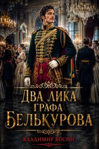 Обложка книги Два лика графа Белькурова - Владимир Георгиевич Босин