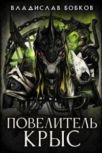 Обложка книги Повелитель крыс - 1 - Владислав Андреевич Бобков