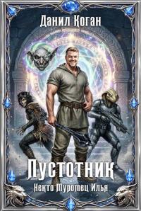 Обложка книги Пустотник - Данил Коган
