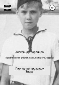 Обложка книги Пионер по прозвищу «Зверь» - Александр Евгеньевич Воронцов