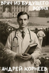 Обложка книги Врач из будущего (Война) - Андрей Корнеев
