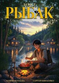 Обложка книги Системный рыбак – 2 - Сергей Шиленко