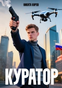 Обложка книги Куратор - Никита Киров