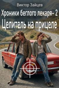 Обложка книги Целитель на прицеле - Виктор Викторович Зайцев