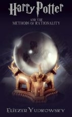 Обложка книги Гарри Поттер и Методы рационального мышления - Элиезер Юдковский