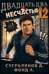 Обложка книги Двадцать два несчастья. Том 12 - Данияр Саматович Сугралинов