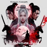 Обложка книги Поединок душ - Наталья Алексеева