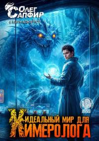Обложка книги Идеальный мир для Химеролога 12 - Олег Сапфир