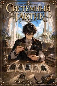 Обложка книги Системный тактик 4 - Максим Игоревич Крынов