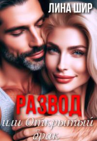 Обложка книги Развод или Открытый брак - Лина Шир