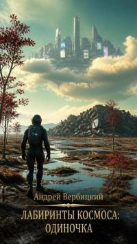 Обложка книги Лабиринты космоса: Одиночка - Андрей Александрович Вербицкий