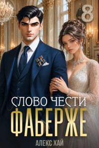 Обложка книги Слово чести - Алекс Хай