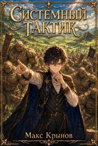 Обложка книги Системный тактик 2 - Максим Игоревич Крынов