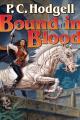 Обложка книги Связанные кровью - Пэт Ходжилл