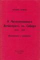 Обложка книги О чехословацких легионерах в Сибири, 1918—1920 гг. - Александр Ефимович Котомкин