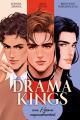 Обложка книги Drama Kings, или Короли неприятностей - Ксюша Левина