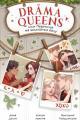 Обложка книги Drama Queens, или Переполох на школьном балу - Виктория Юрьевна Побединская