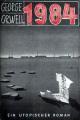 Обложка книги 1984 - Джордж Оруэлл