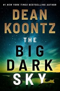 Обложка книги Большое тёмное небо - Дин Кунц