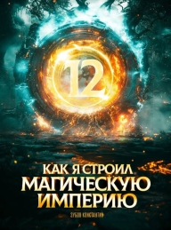 Обложка книги Как я строил магическую империю 12 - Константин Зубов