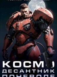 Обложка книги Космодесантник Империи - Георгий Георгиевич Смородинский